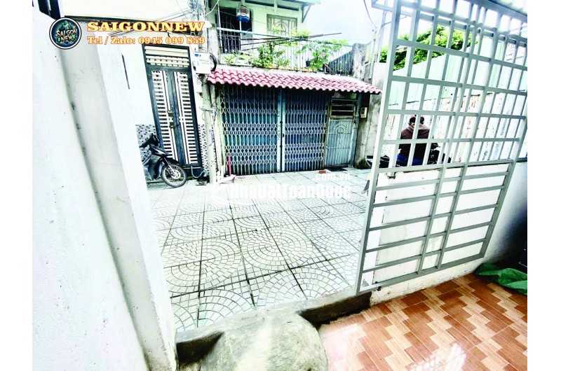 CHO THUÊ NHÀ NGUYỄN THỊ THẬP (NGÃ 4 HUỲNH TẤN PHÁT - CẦU PHÚ MỸ), PHƯỜNG TÂN MỸ (P. TÂN PHÚ, Q.7 CŨ) GIÁ 4 TRIỆU